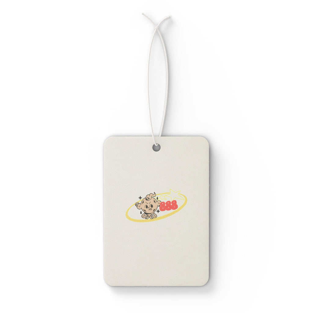 888 y2k air freshener