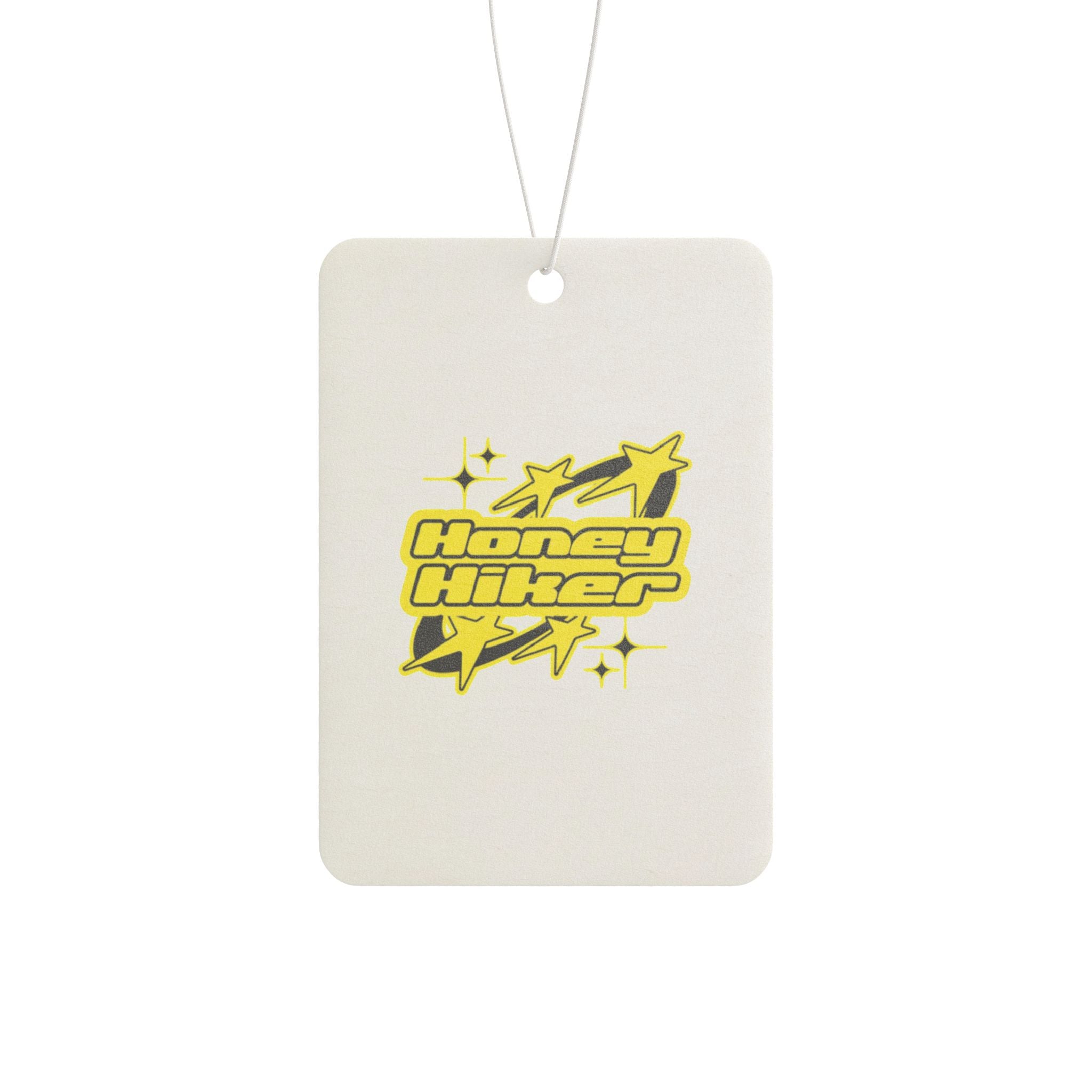 Honey Hiker y2k Car Air Freshener