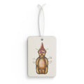 Car Air Freshener — God Be the Glory Bear