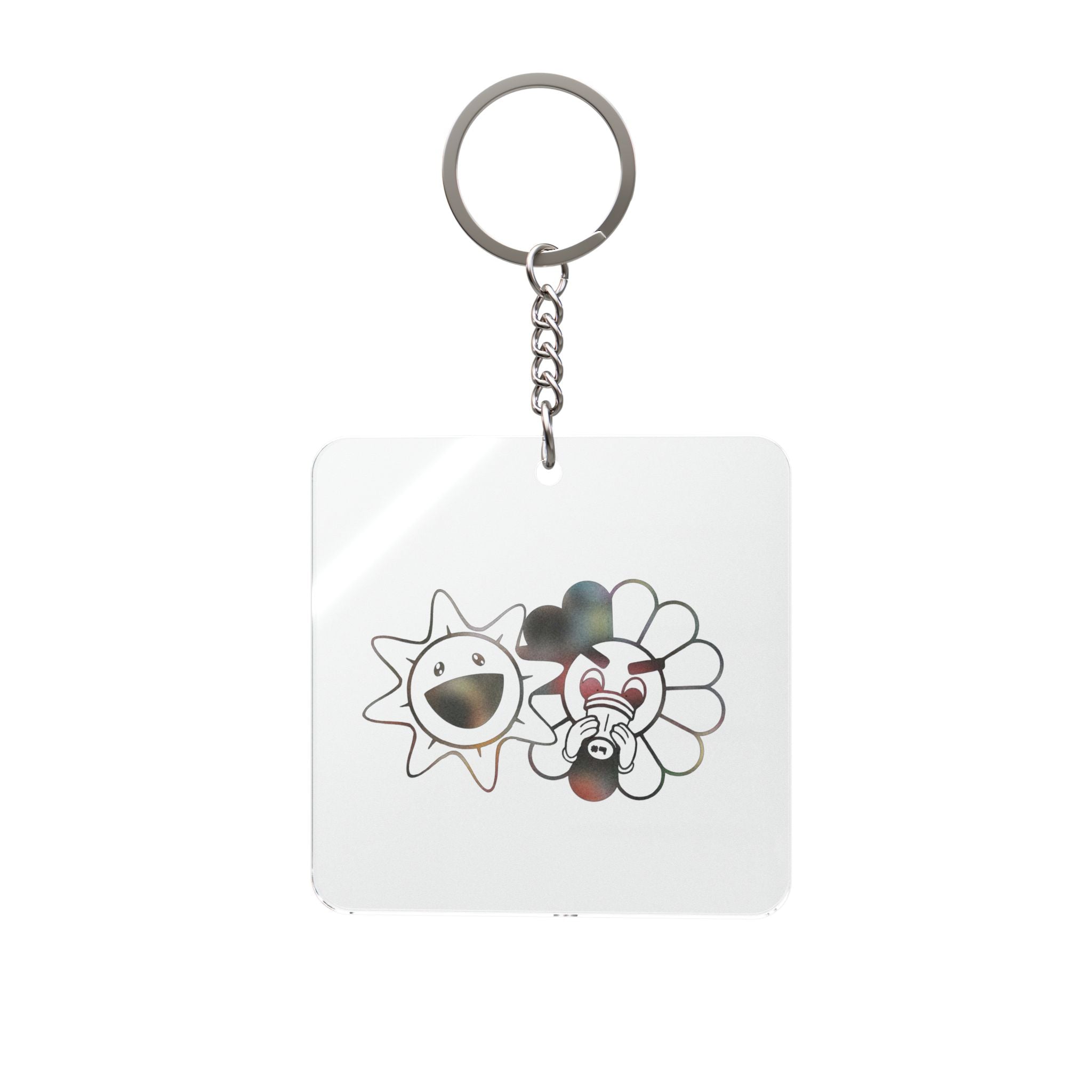 HoneEffect Keychains PACK