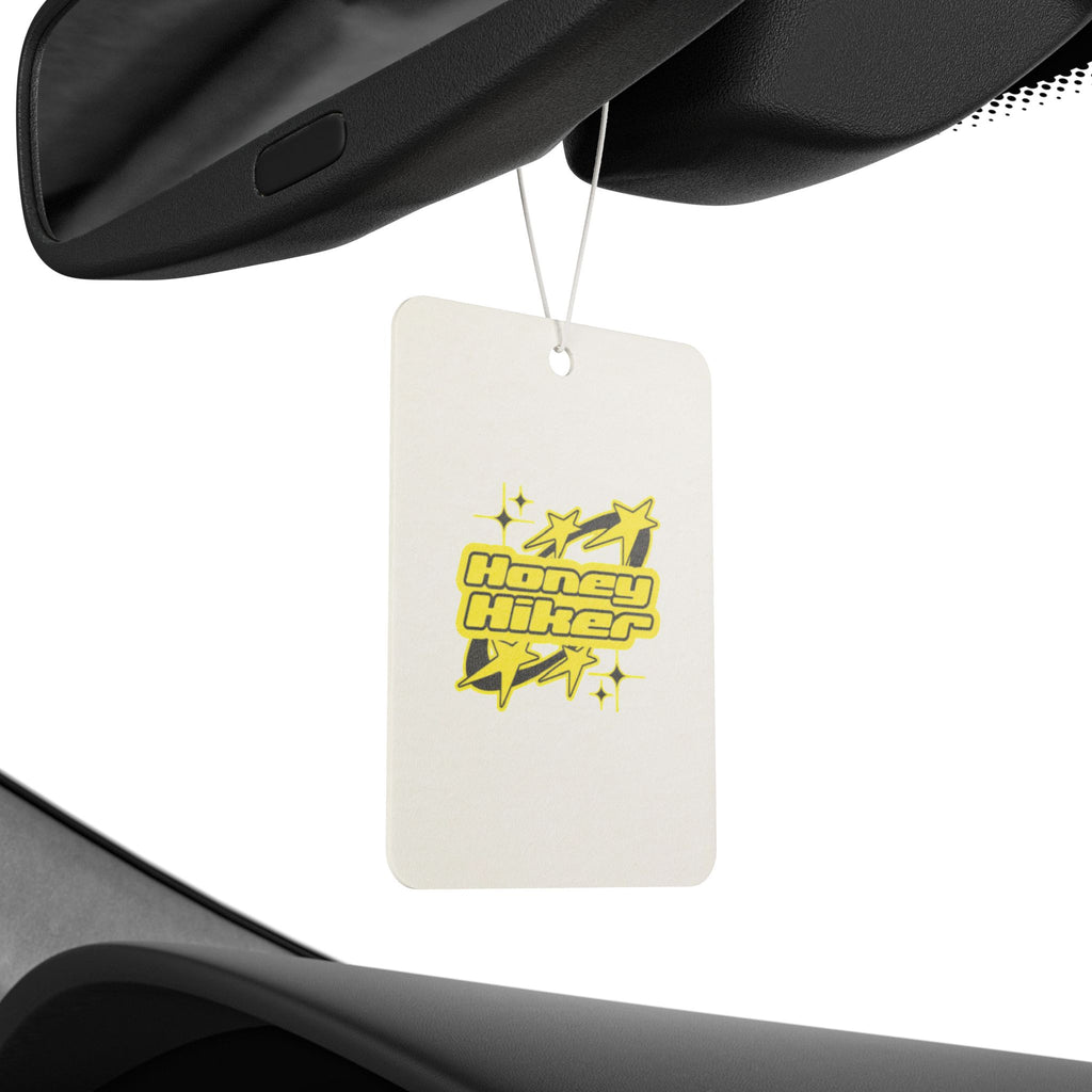 Honey Hiker y2k Car Air Freshener