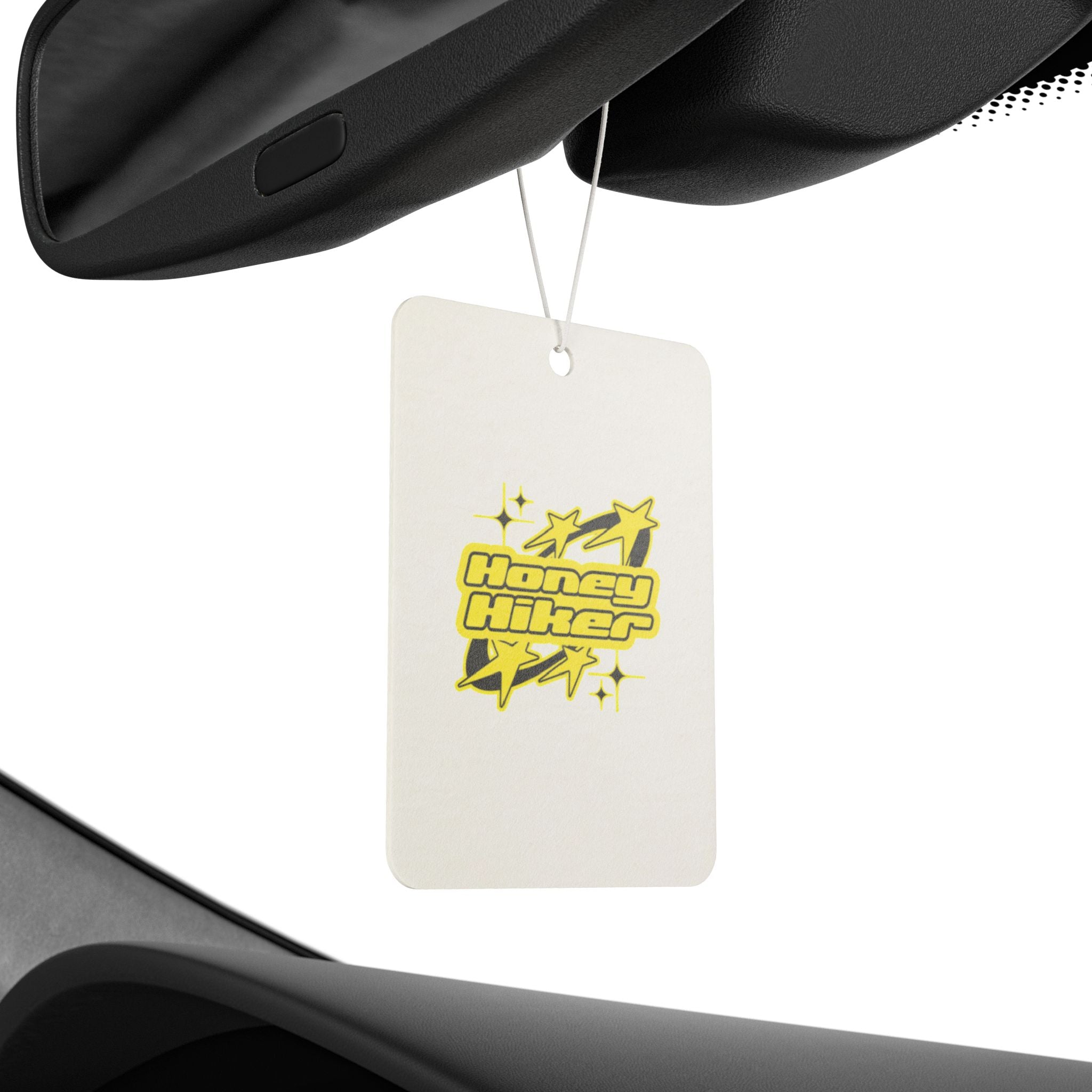 Honey Hiker y2k Car Air Freshener