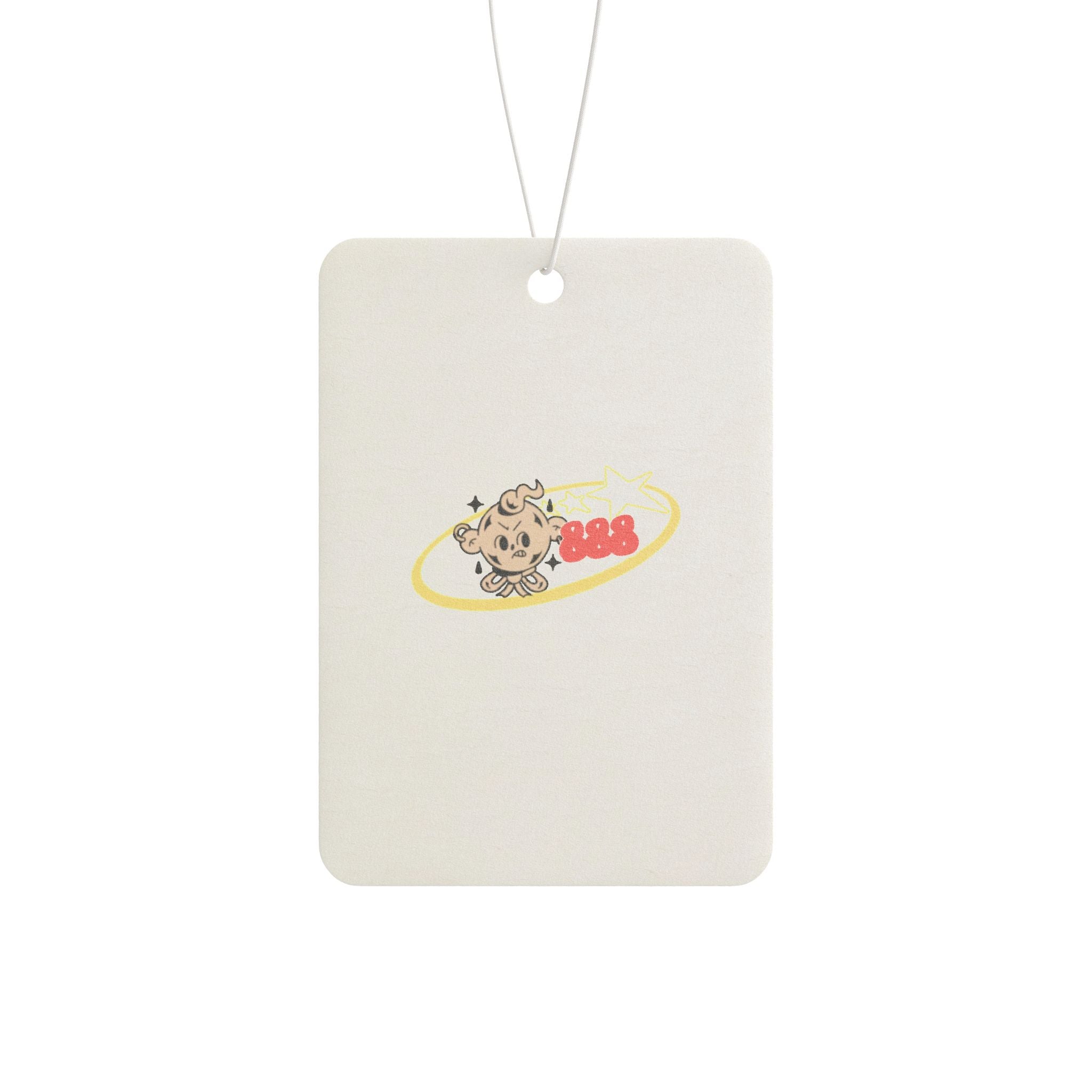 888 y2k air freshener