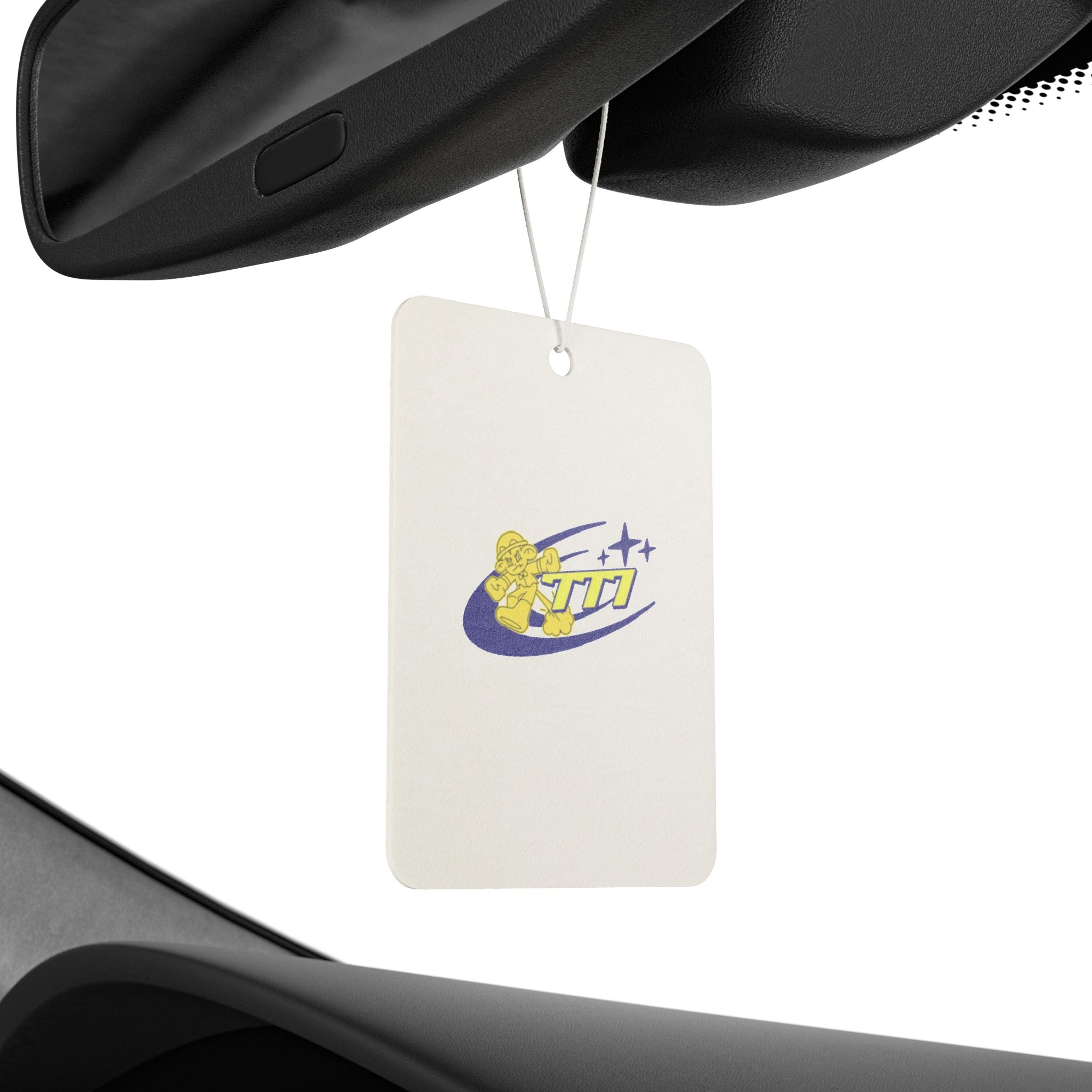 777 y2k Air Freshener