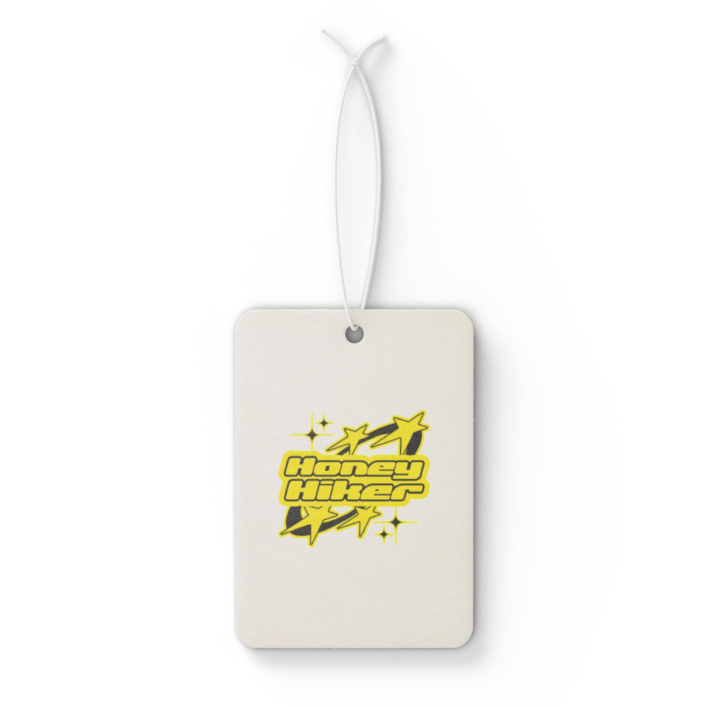 Honey Hiker y2k Car Air Freshener