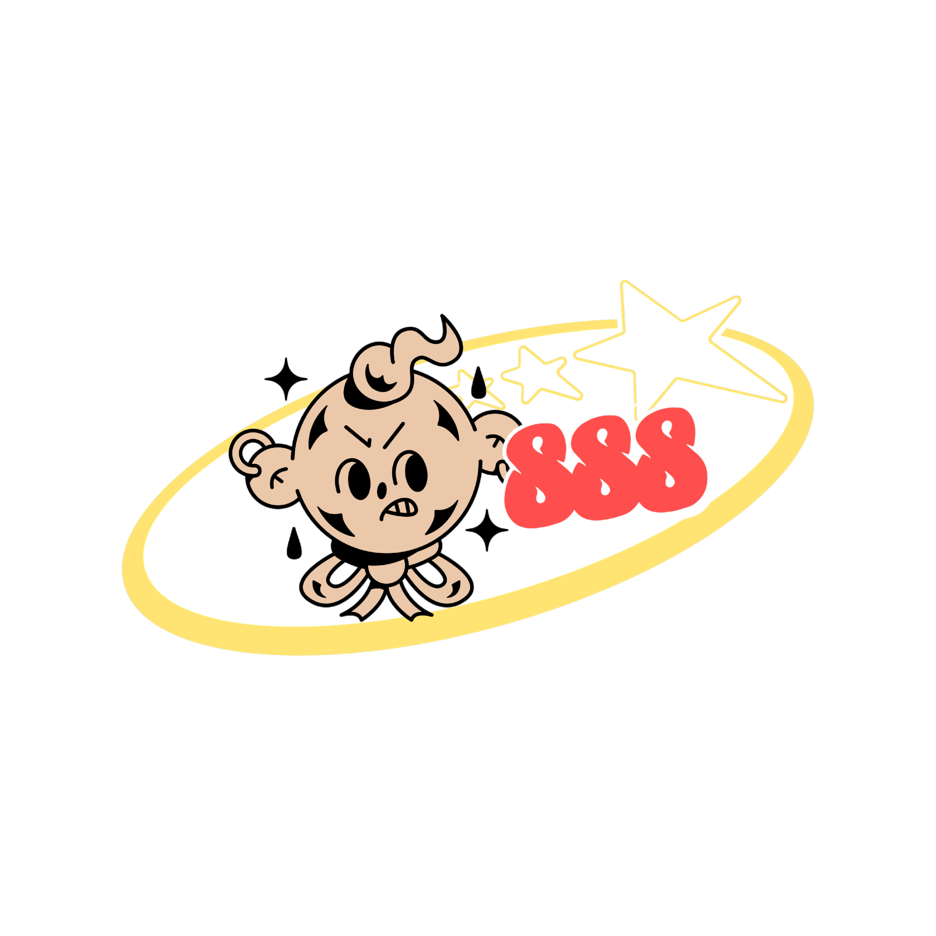 HoneEffect Sticker Pack