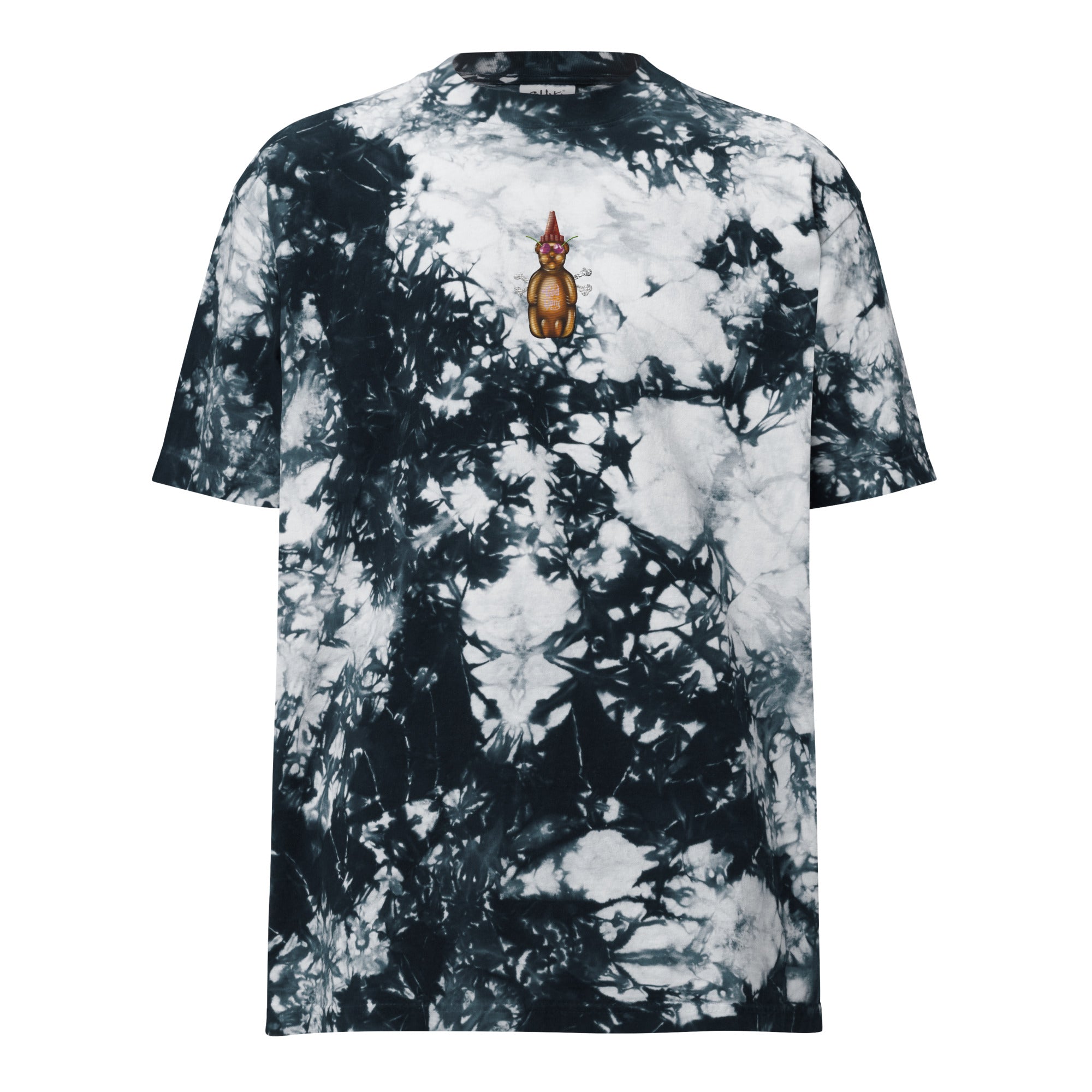 Women's Honey Tee y2k Tie Dye