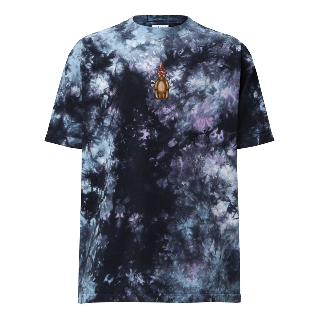 Women's Honey Tee y2k Tie Dye