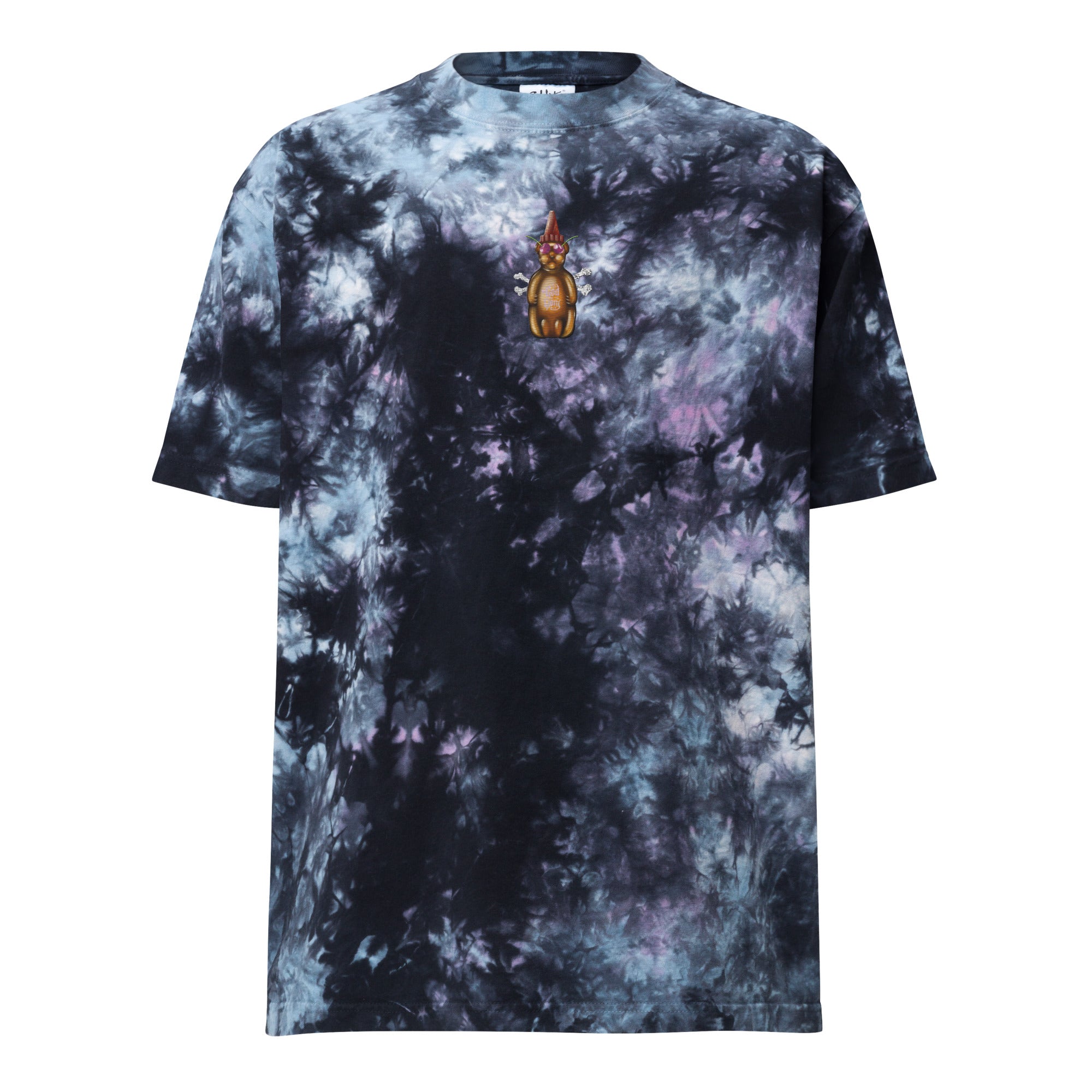 Women's Honey Tee y2k Tie Dye