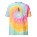 Youth Honey Tee y2k Tie Dye